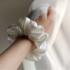 Large Size Mulberry Silk Hair Scrunchies
