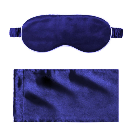 100% Pure Double-sided Silk Eye Mask