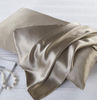 Wholesale Pure Silk Pillowcase Silk Pillow Covers Different Colors And Size