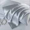 best pillowcase for hair and silk eye mask silk scrunchies set