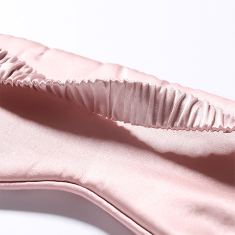 100% Pure Double-sided Silk Eye Mask