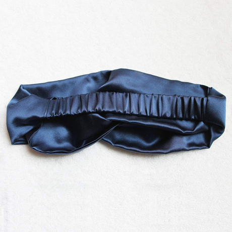 100% Silk Knot Headband