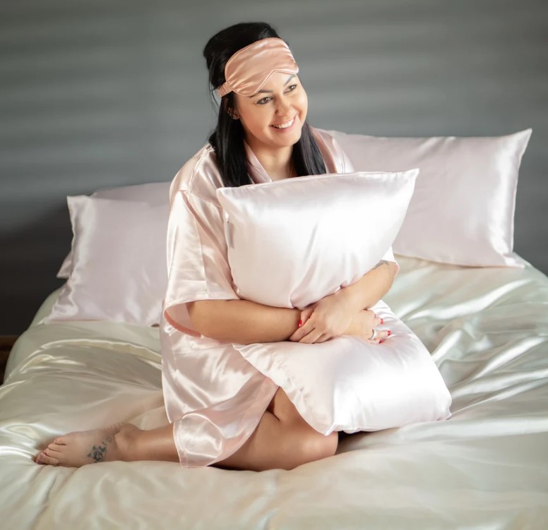 Benefits of silk products XuZhou Golden Eagle Silk Home Textile Factory